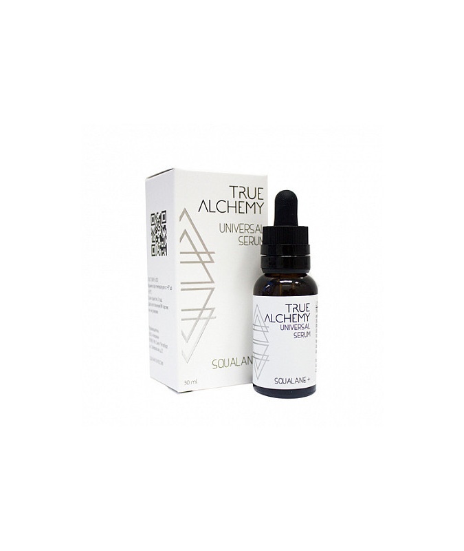 "SQUALANE +" yuz sarumi, 30ml ECOCERT COSMOS NATURAL  УТ-00005198