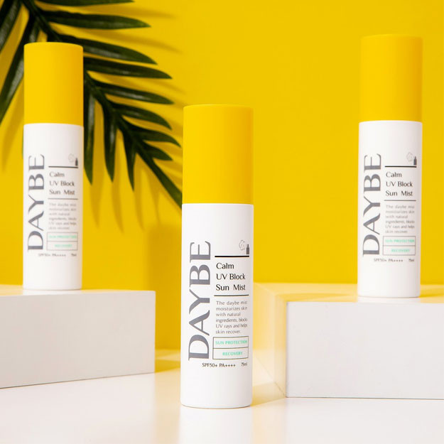 DAYBE Clam UV Block spf 50 SPRAY 75ml УТ-00005241