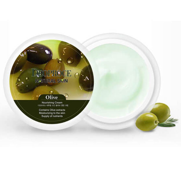 Deoproce zaytun oziqlantiruvchi krem 100 gr  УТ-00002533