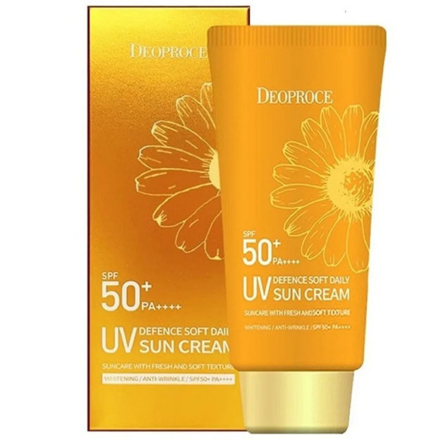 DEOPROS SPF50 + 70gr krem  УТ-00002503