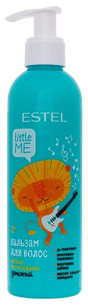 ESTEL LITTLE ME bolalar uchun sochlar uchun balzam oson tarash (250ml) LM / B250 УТ-00006377
