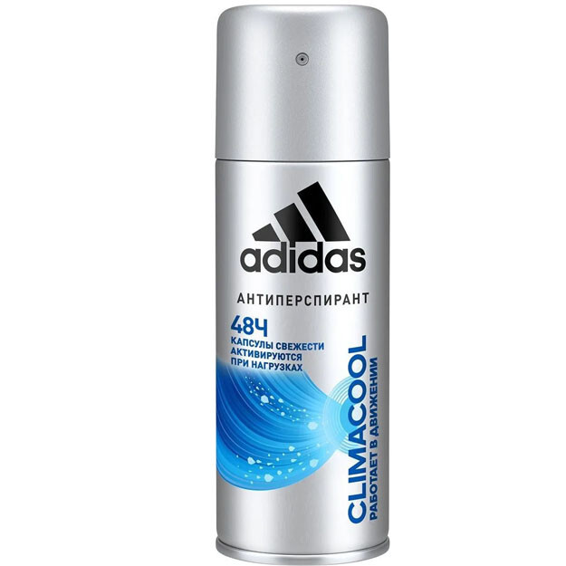 Erkaklar uchun antiperspirant dezodorant Adidas Climacool Performance In Motion 150 Ml / Adidas Climacool P  УТ-00004786