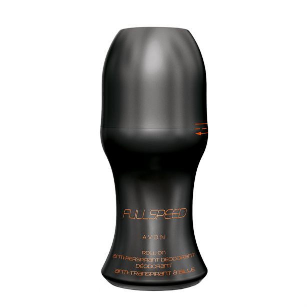 Parfyumlangan terga qarshi dezodorant Avon Full Speed 50ml