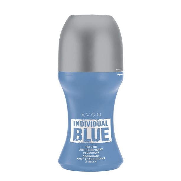 Parfyumlangan terga qarshi dezodorant Avon Individual Blue 50ml