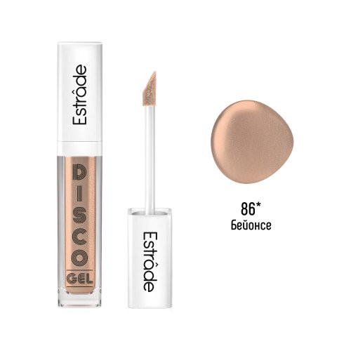 Disko gel eklatant / yorqin jel 86  УТ-00003221