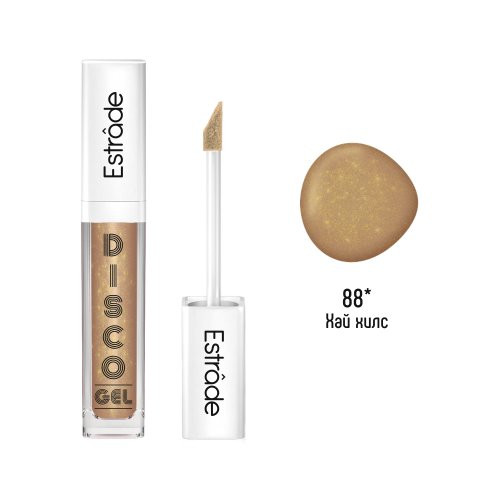 Disco gel éclatant / Сияющий гель 88 УТ-00004090