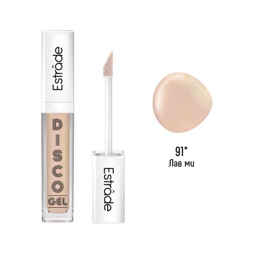 Disko gel éclatant / yorqin jel 91  УТ-00004091