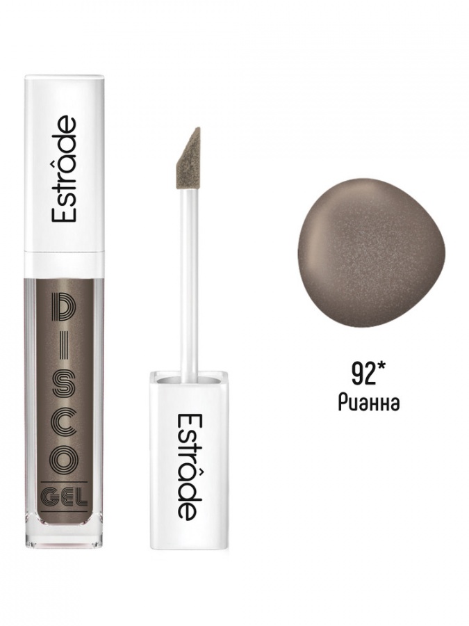 Disco gel éclatant / Сияющий гель 92 УТ-00003224