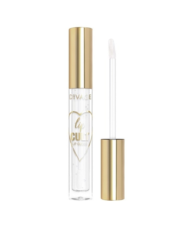 DIVAGE lab bo'yog'i lip Cult № 01  УТ-00005206