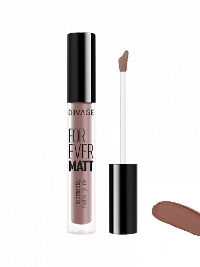 DIVAGE lab bo'yog'i suyuq uzoq muddatli Mat Forever Mat # 04 УТ-00005150