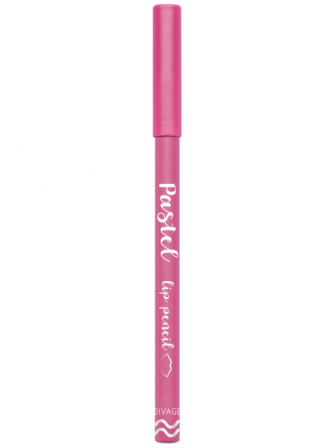 DIVAGE Карандаш для губ Pastel № 2212 УТ-00005227