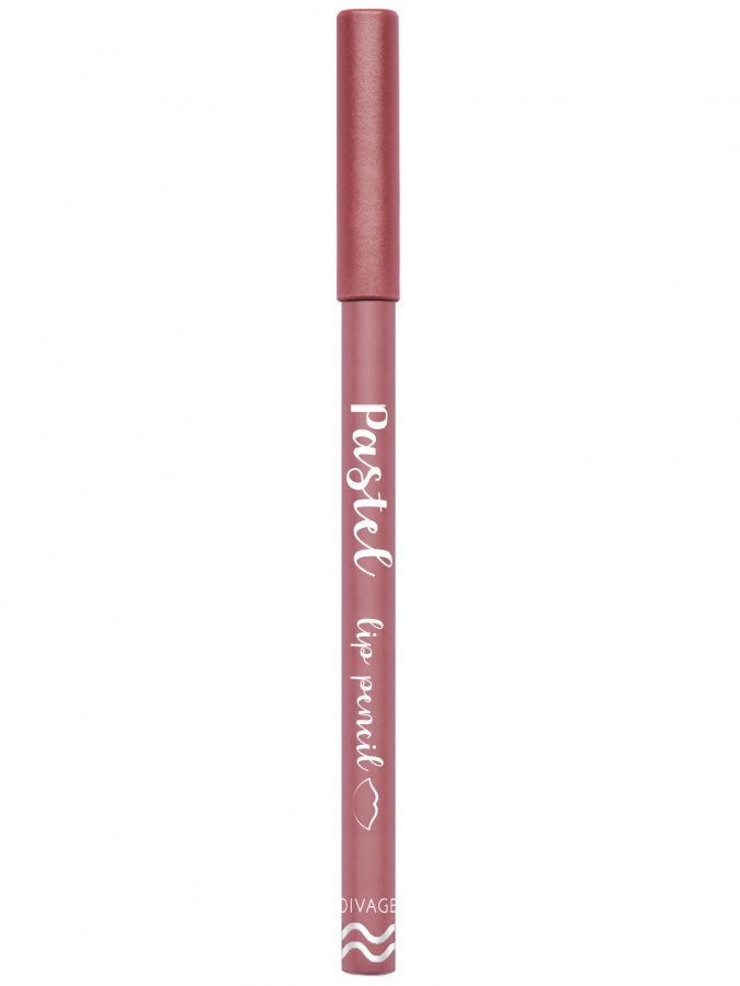 DIVAGE Карандаш для губ Pastel № 2213 УТ-00005228