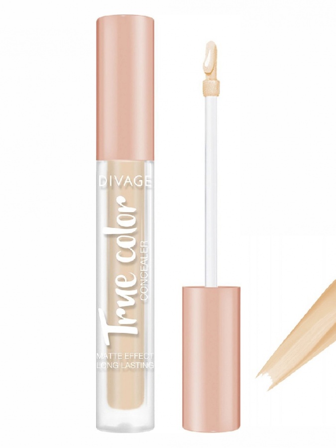 Divage yuzni yashiruvchi Universal haqiqiy rang № 01N  УТ-00005162