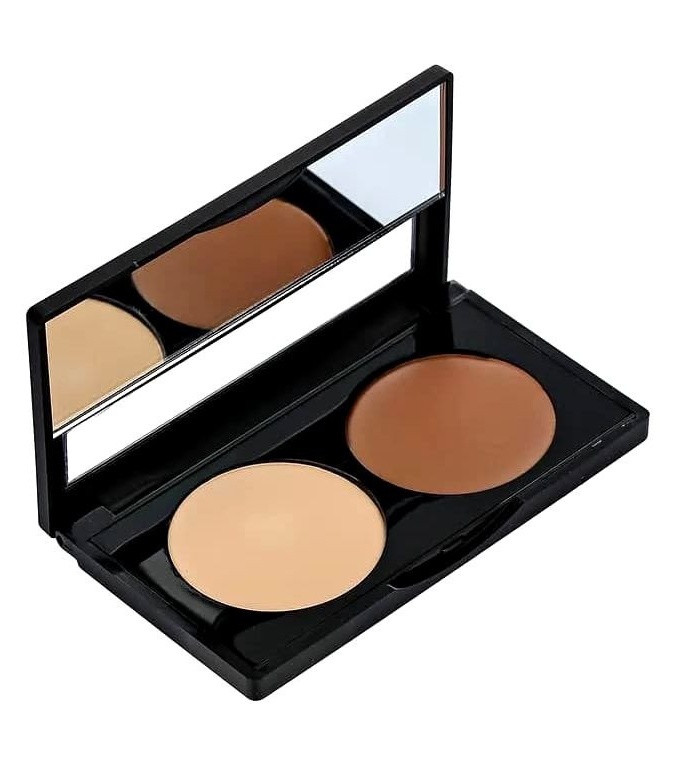 DIVAGE Face Sculptor krem kukuni palitrasi  УТ-00005068