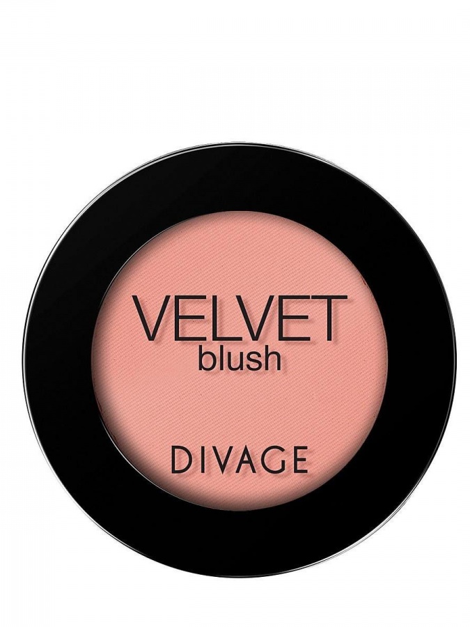 DIVAGE Blush ixcham Velvet № 8703  УТ-00005112