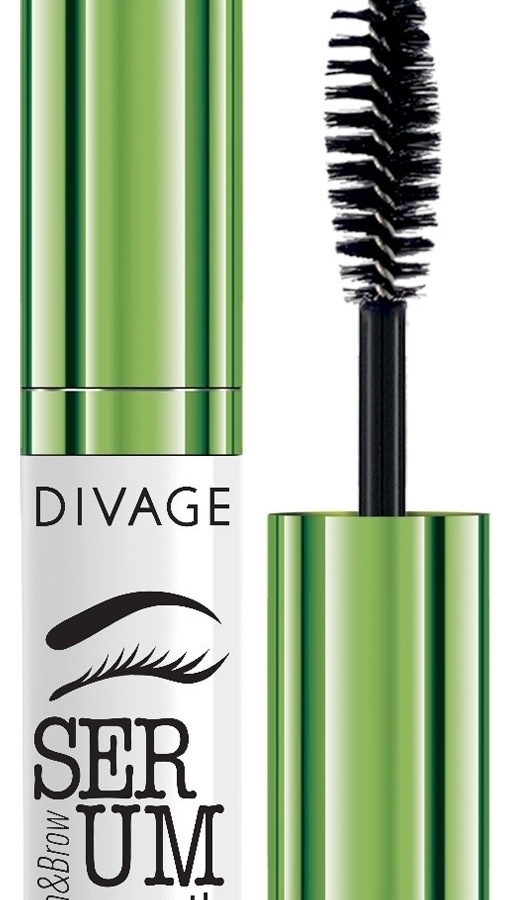 DIVAGE Сыворотка для роста ресниц и бровей Growth Serum УТ-00005109