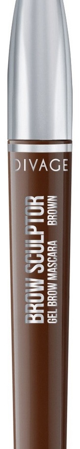 DIVAGE Brow Sculptor gel Brown qosh maskara № 01  УТ-00005138