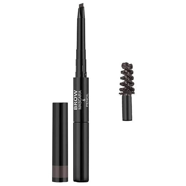 DIVAGE Тушь для бровей Brow Sculptor Gel, тон прозрачный УТ-00005125