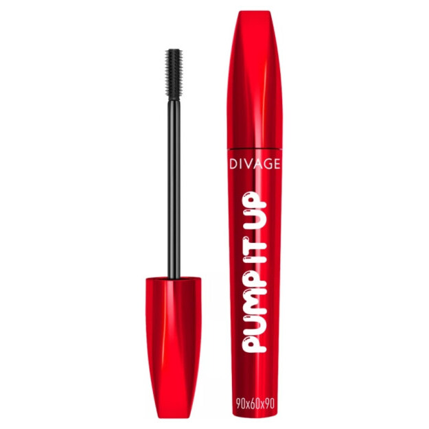 DIVAGE maskara 90x60x90 Pump It Up № 01  УТ-00005075