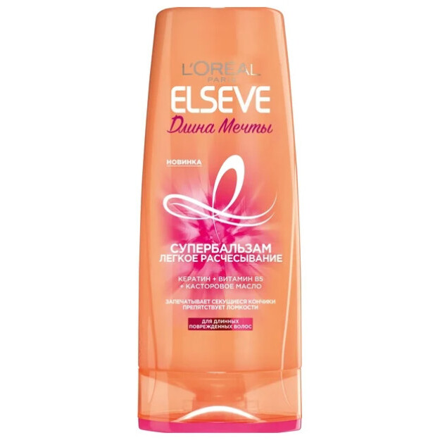 Orzu uzunligi balzam 200ml / ELS DREAM LENGTH CON B200 RUAK  УТ-00001661