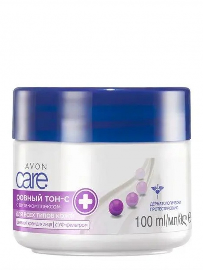 Kunduzgi yuz kremi bir tekis ohang 100ml  УТ-00000837