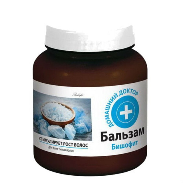 "Uy shifokori "soch balzami" bishofit " soch o'sishini rag'batlantiradi, 480 ml УТ-00005893