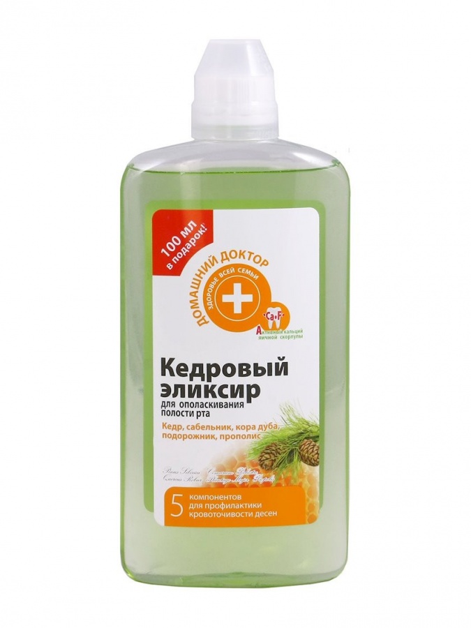 "Uy shifokori" sidr eliksiri, 300 ml УТ-00006013