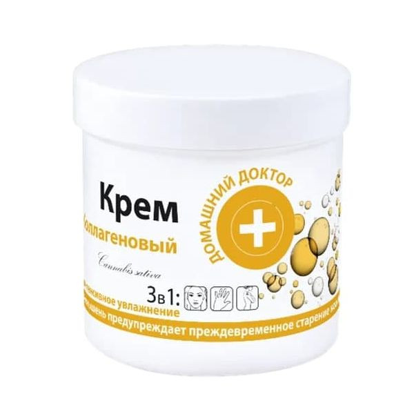 "Uy shifokori" kollagen kremi, 250 ml  УТ-00006064
