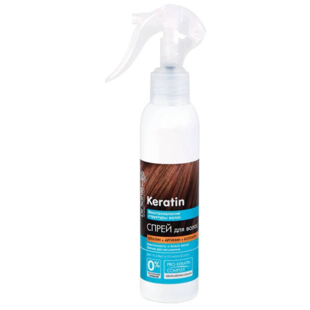 "Dr. Sante Keratin" Спрей для волос, 150 мл УТ-00005906