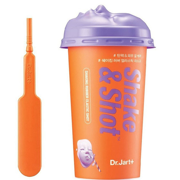 Dr.Jart shake&shot masck 50g (elastic shot)  УТ-00005290