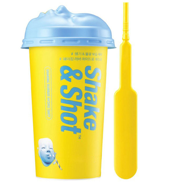 Dr.Jart shake&shot masck 50g (hydro shot)  УТ-00005291