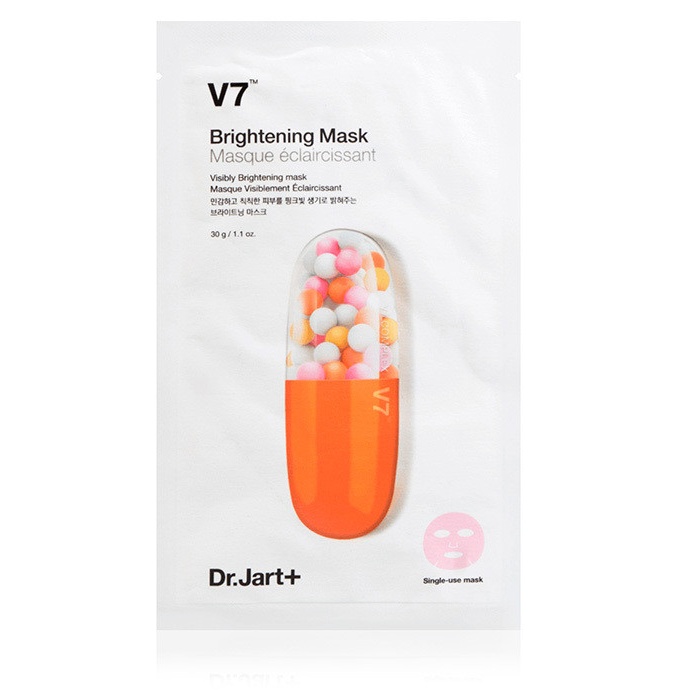 DR.Jart + V7 Mask 30g (mato niqobi)  УТ-00005245