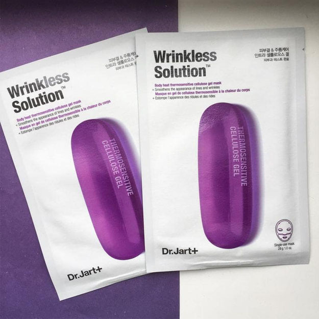 DR.Jart +Wrinkless Solution 28g ( тканевая маска) УТ-00005246