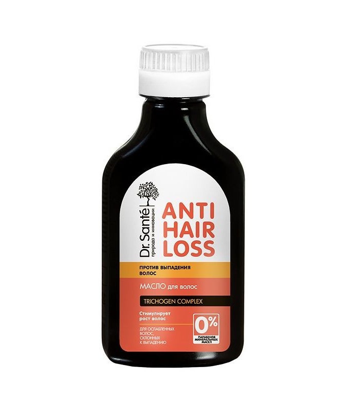 "Dr.Sante Anti Hair Loss " soch yog'i, 100 ml  УТ-00005920
