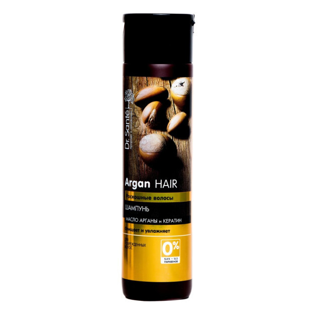 "Dr.Sante Argan Hair"Шампунь, 250 мл УТ-00005930