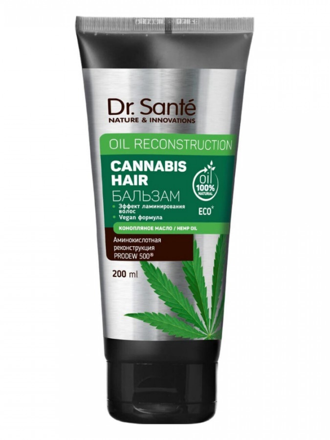 "Dr.Sante nasha sochlari " balzam, 200 ml  УТ-00006069