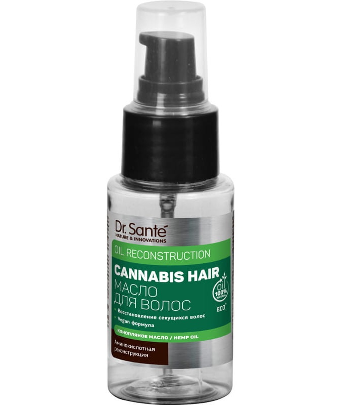 "Dr.Sante nasha sochlari " soch yog'i, 50 ml  УТ-00006092