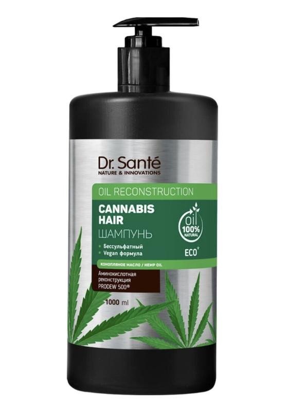 "Dr.Sante nasha sochlari " shampun, 1000 ml  УТ-00006067