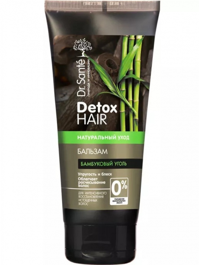 "Dr.Sante Detoks sochlari " balzam, 200 ml  УТ-00005937
