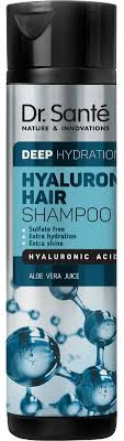 "Dr.Sante HYALURON Hair Deep hydration " shampun, 1000ml  УТ-00006073