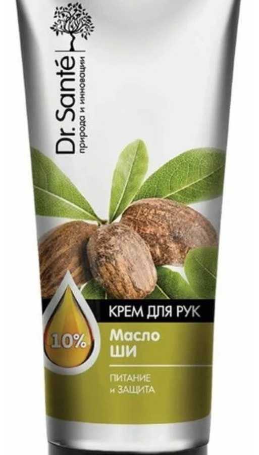 "Dr.Sante shi yog'i bilan qo'l kremi, 30 ml  УТ-00005952