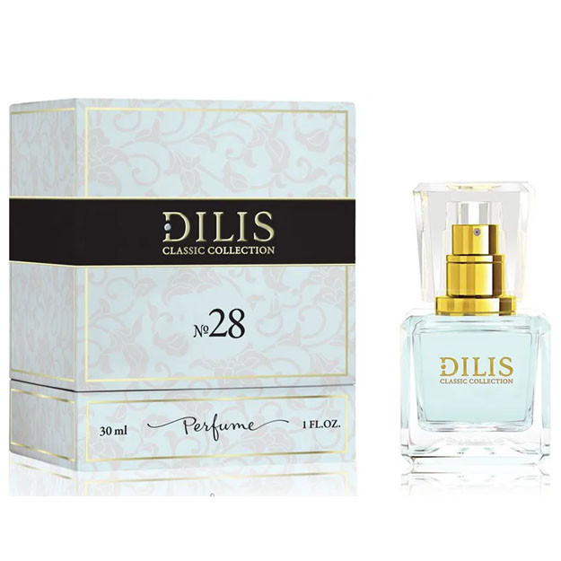 Qo'shimcha parfyumeriya " Dilis Classic Collection № 28, 30ml Dilis / 10 / M  УТ-00000510