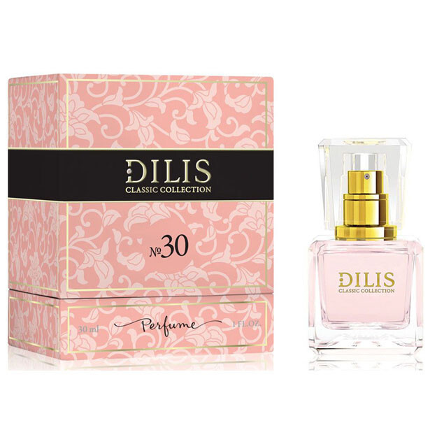 Духи экстра "Dilis Classic Collection № 30, 30мл Dilis /10/М УТ-00000511