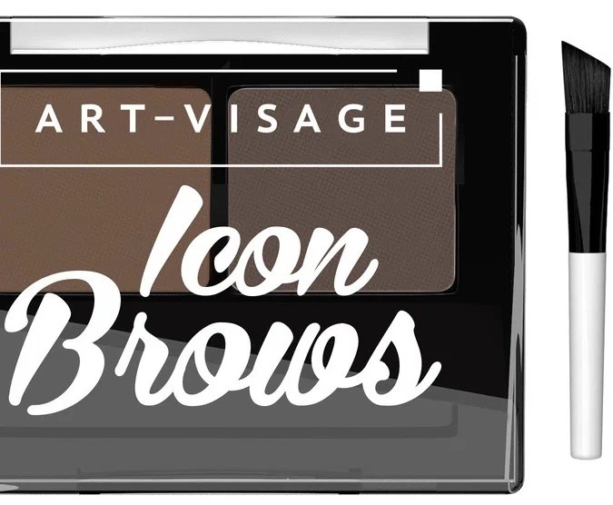 Ikkita qosh soyasi ICON BROWS 102  УТ-00006412
