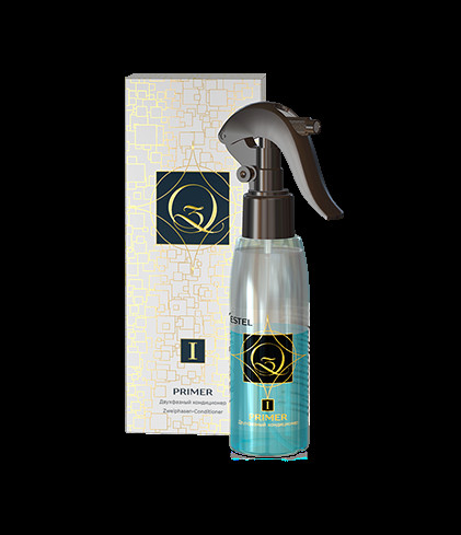 Q3 PRIMER ikki fazali sochlar uchun konditsioner (100ml) Q3R / OP / 100  УТ-00006370