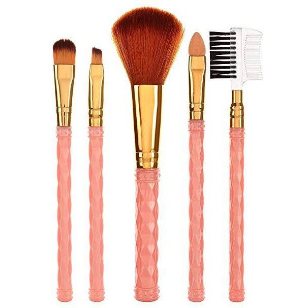 EBM exmon 5 brush sets LADY IS THE ART   (кисти для макияжа) УТ-00006529