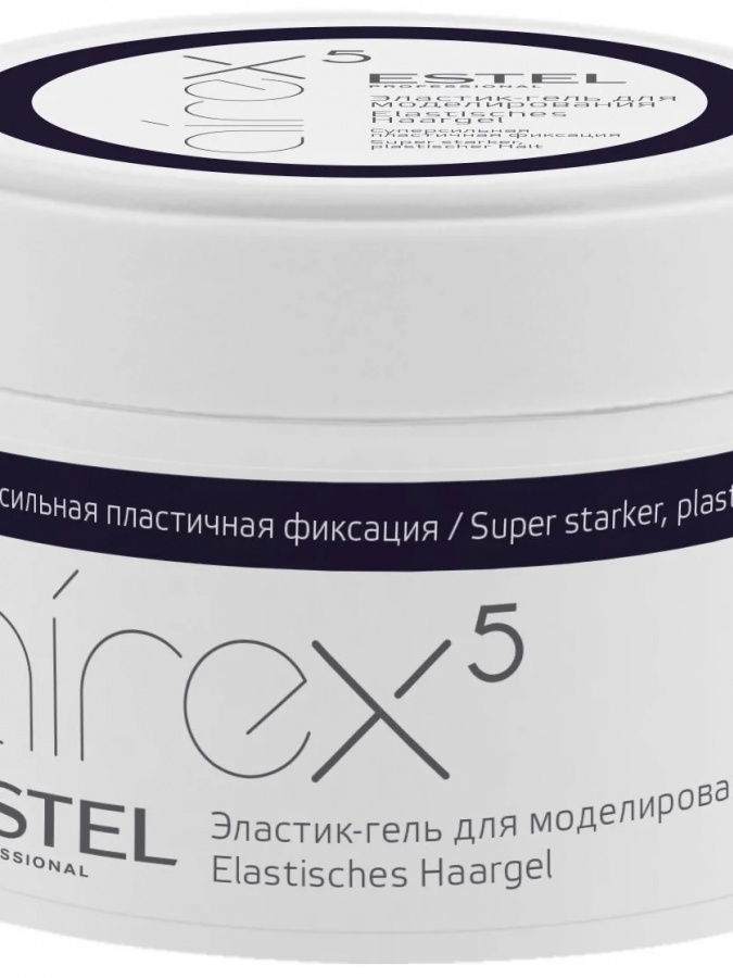 Model uchun elastik jel.qatlam.tuzatish. Airex 75ml. AEG75  УТ-00004130