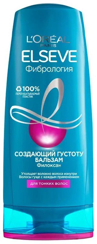 ELSEV FIBROLOGIYA BALZAM 200ML / ELS FIBRALOGY CON B200ML RUS  УТ-00001663