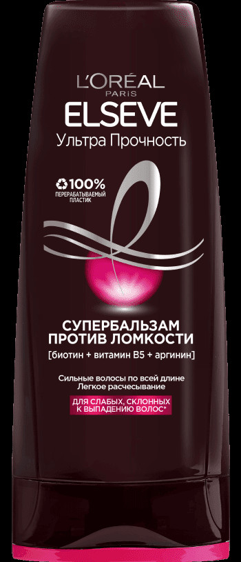 Elsev Ultra kuch Bals 400ml / ELS FULL RESIST CON B400ML RUS  УТ-00001594