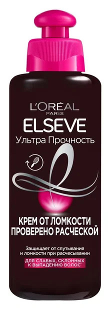 Elseve Ultra kuch krem 200ml / ELS FULL RESIST PUSHPULL200 RUKZ .  УТ-00004888